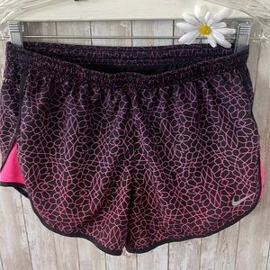 Nike Dry Fit Running Shorts, Women’s Size S, EUC